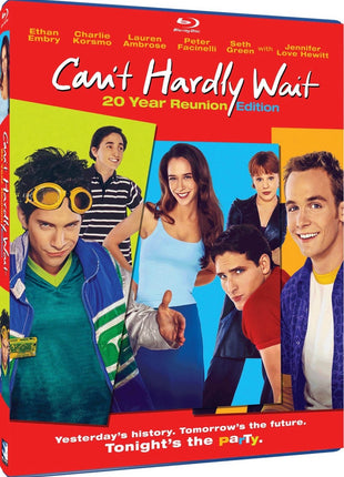Can't Hardly Wait: 20 Year Reunion Edition (Blu-ray)