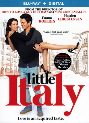 Little Italy (Blu-ray)