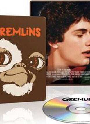 Gremlins: Limited Edition (Blu-ray)(SteelBook)
