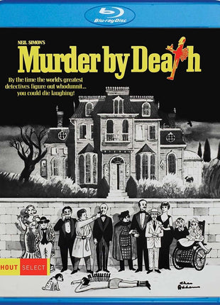 Murder By Death (Blu-ray)