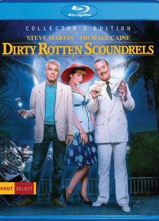 Dirty Rotten Scoundrels: Collector's Edition (Blu-ray)
