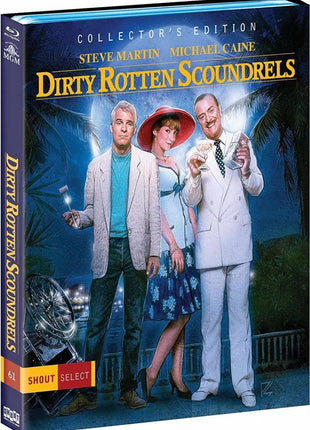Dirty Rotten Scoundrels: Collector's Edition (Blu-ray)