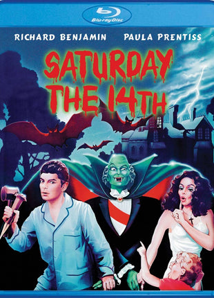 Saturday The 14th (Blu-ray)