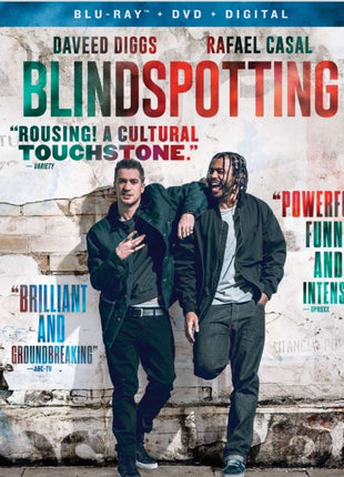 Blindspotting (Blu-ray/DVD)
