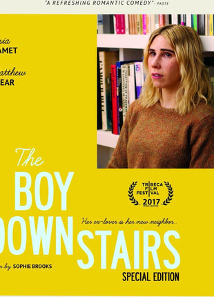 Boy Downstairs: Special Edition (Blu-ray)