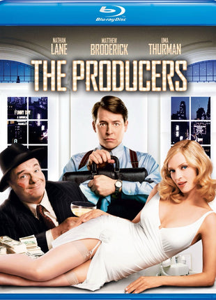 Producers (2005)(Blu-ray)