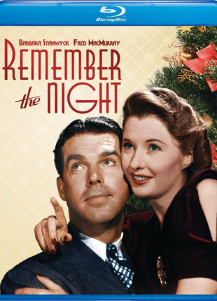 Remember The Night (Blu-ray)
