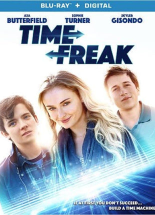 Time Freak (Blu-ray)