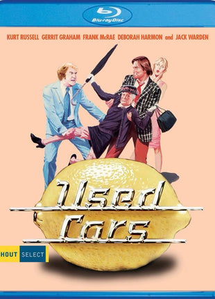 Used Cars (Blu-ray)