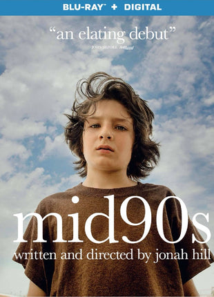 Mid90s (Blu-ray)
