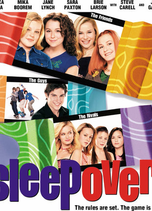 Sleepover: Special Edition (Blu-ray)