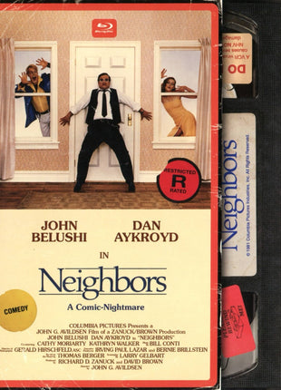 Neighbors: Retro VHS Look Packaging (Blu-ray)