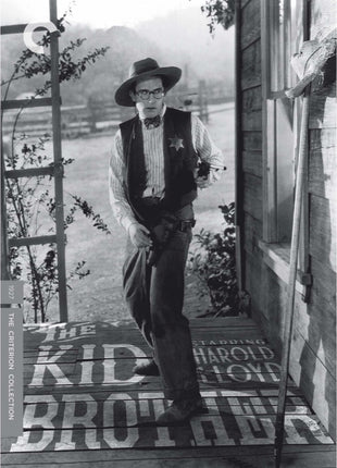 Kid Brother: Criterion Collection