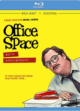 Office Space: 20th Anniversary Edition (Blu-ray)