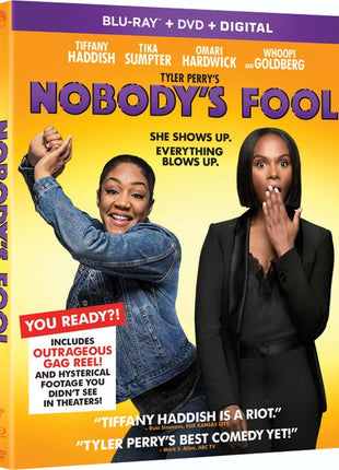 Nobody's Fool (2018)(Blu-ray/DVD)
