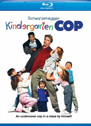 Kindergarten Cop (Blu-ray)(ReIssue)