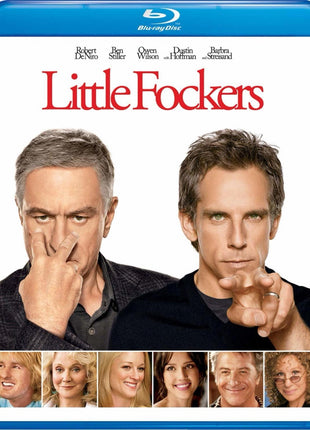 Little Fockers (Blu-ray)(ReIssue)