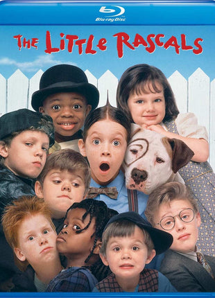 Little Rascals (Blu-ray)(ReIssue)