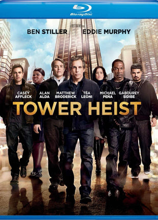 Tower Heist (Blu-ray)(ReIssue)