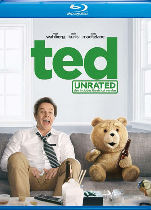 Ted (Blu-ray)(ReIssue)