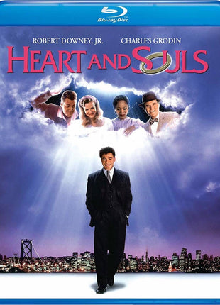 Heart And Souls (Blu-ray)