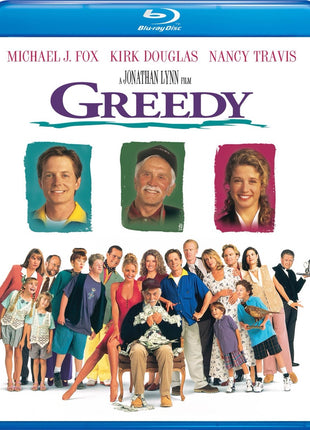 Greedy (Blu-ray)