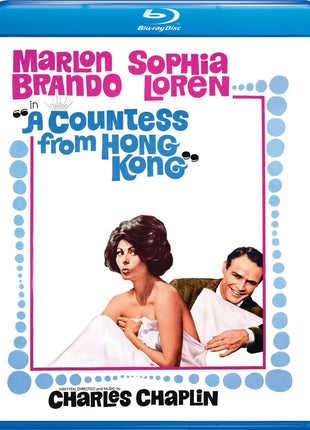 Countess From Hong Kong (Blu-ray)