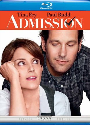 Admission (Blu-ray)