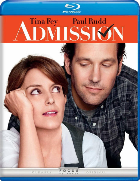 Admission (Blu-ray)