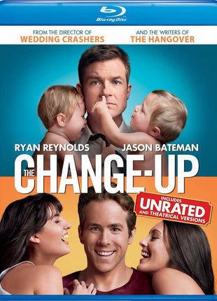Change-Up (Blu-ray)(ReIssue)