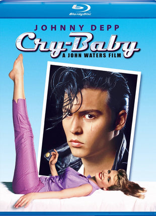 Cry-Baby (Blu-ray)(ReIssue)