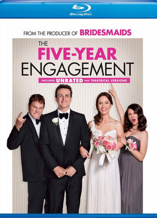 Five-Year Engagement (Blu-ray)