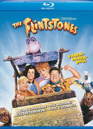 Flintstones: The Movie (Blu-ray)(ReIssue)