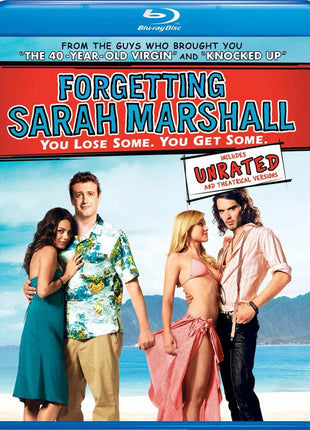 Forgetting Sarah Marshall (Blu-ray)(ReIssue)