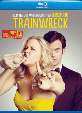 Trainwreck (Blu-ray)(ReIssue)