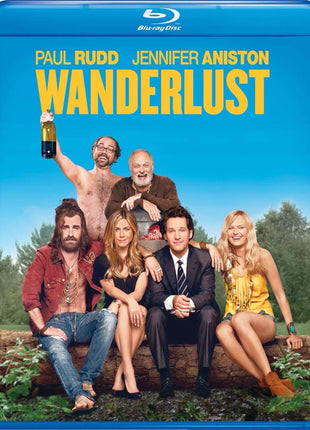 Wanderlust (2012)(Blu-ray)(ReIssue)