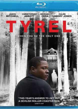 Tyrel (Blu-ray)