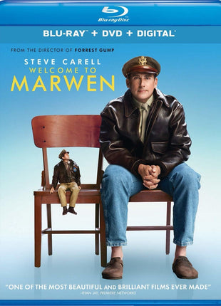 Welcome To Marwen (Blu-ray/DVD)