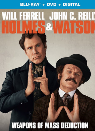 Holmes & Watson (Blu-ray/DVD)