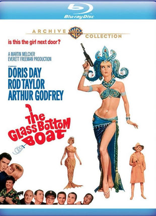 Glass Bottom Boat: Warner Archive Collection (Blu-ray)