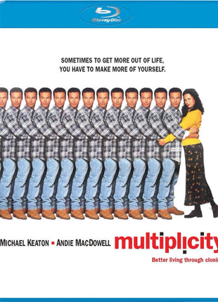 Multiplicity (Blu-ray)