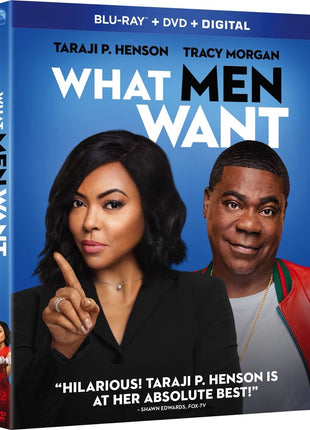 What Men Want (Blu-ray/DVD)