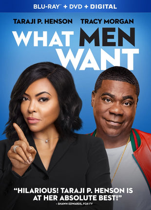 What Men Want (Blu-ray/DVD)