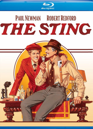 Sting (Blu-ray)(ReIssue)