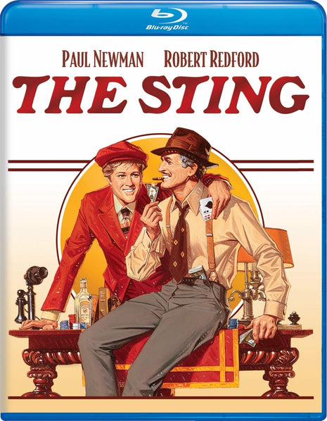Sting (Blu-ray)(ReIssue)