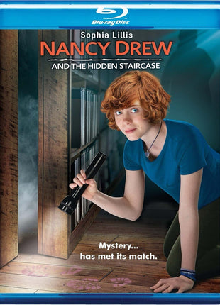 Nancy Drew And The Hidden Staircase (Blu-ray/DVD)