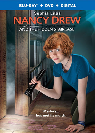 Nancy Drew And The Hidden Staircase (Blu-ray/DVD)