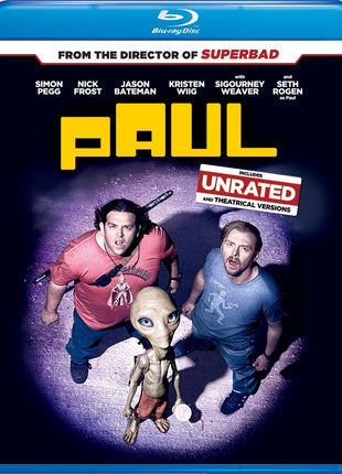 Paul (Blu-ray)(ReIssue)