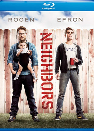 Neighbors (2014)(Blu-ray)(ReIssue)