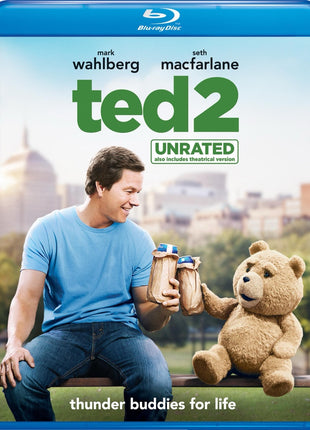 Ted 2: Unrated (Blu-ray)(ReIssue)